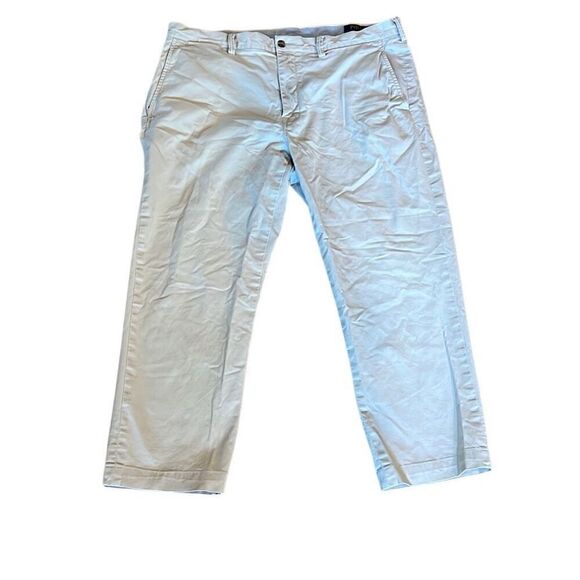 Polo Ralph Lauren Men’s 36/29 Stretch Straight Fit Khaki Polo Chino Pants - Picture 1 of 14